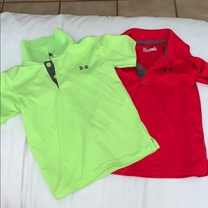 Under armour polo 2T